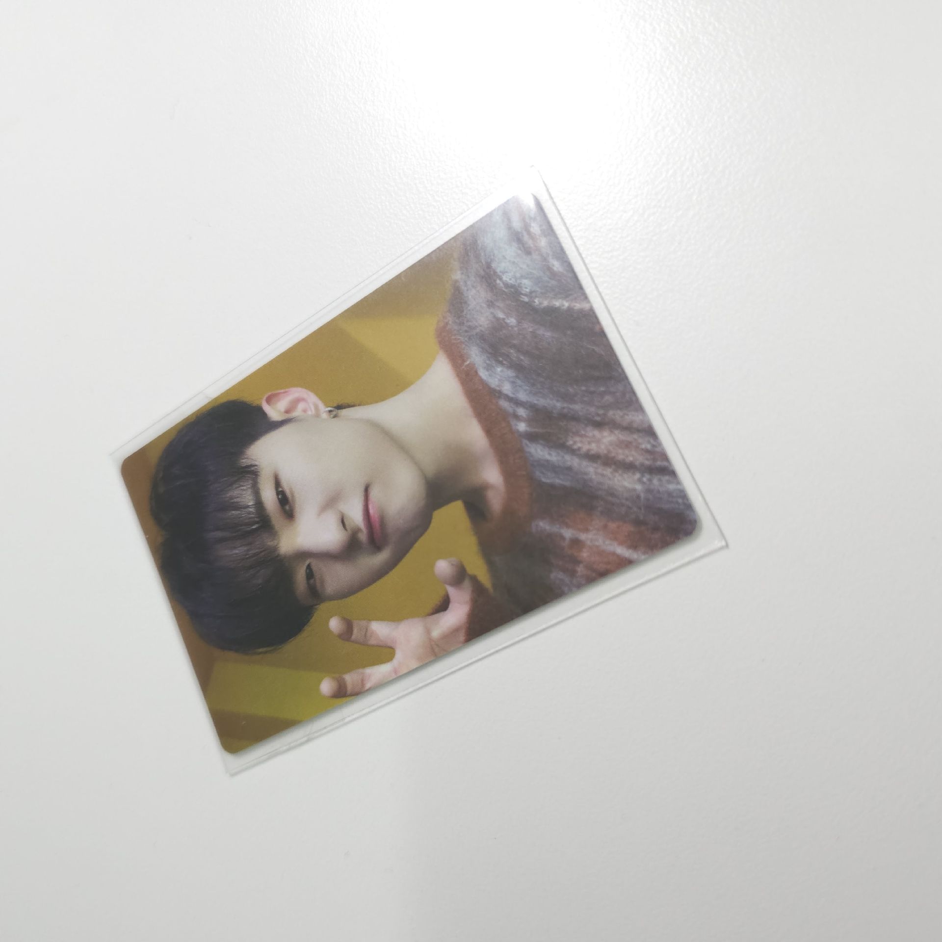 SEVENTEEN 權順榮 愛之力 虎爪榮