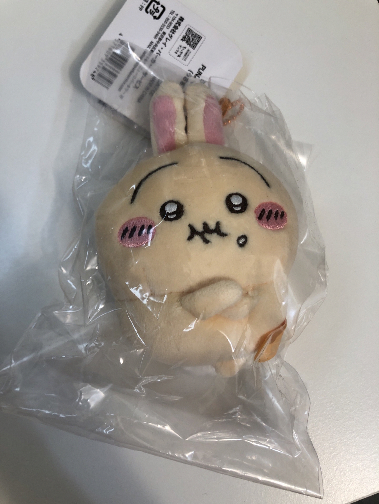 <現貨>華山購入 氣噗噗兔兔🐰