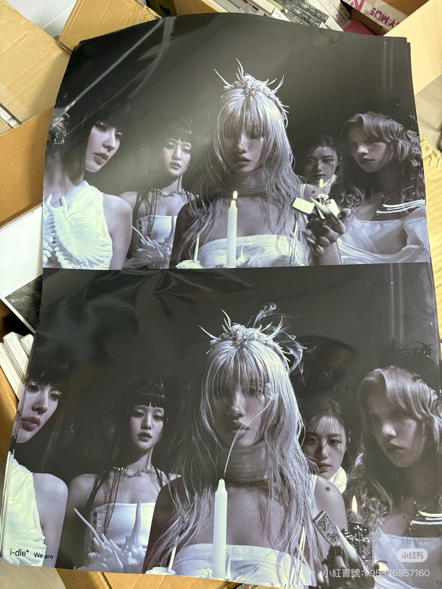 預售大海報隨機一張 下三張湊套