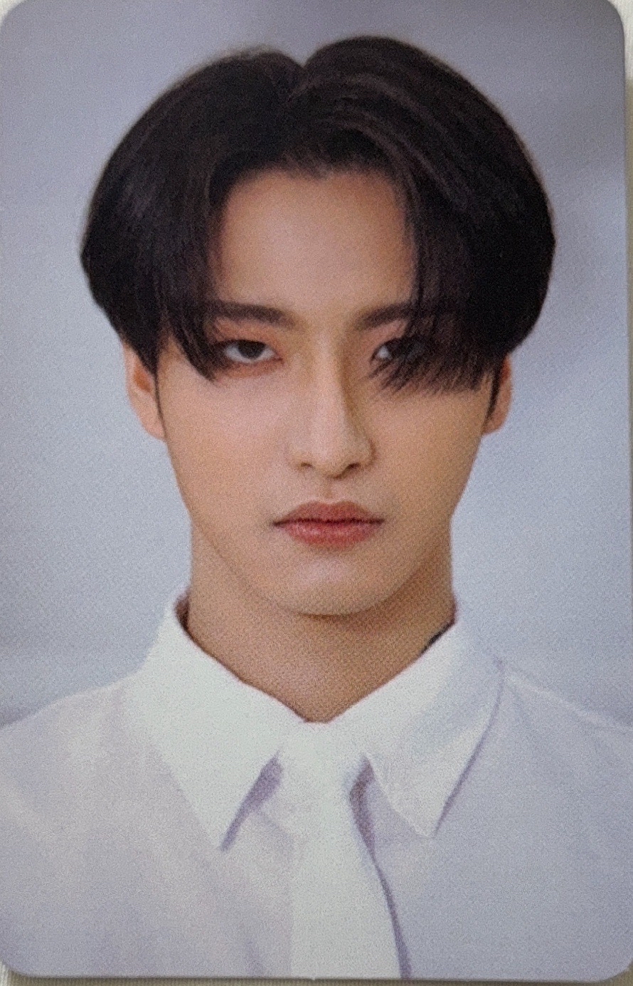 THE WORLD EP.2:OUTLAW 專輯卡Platform ver. QR