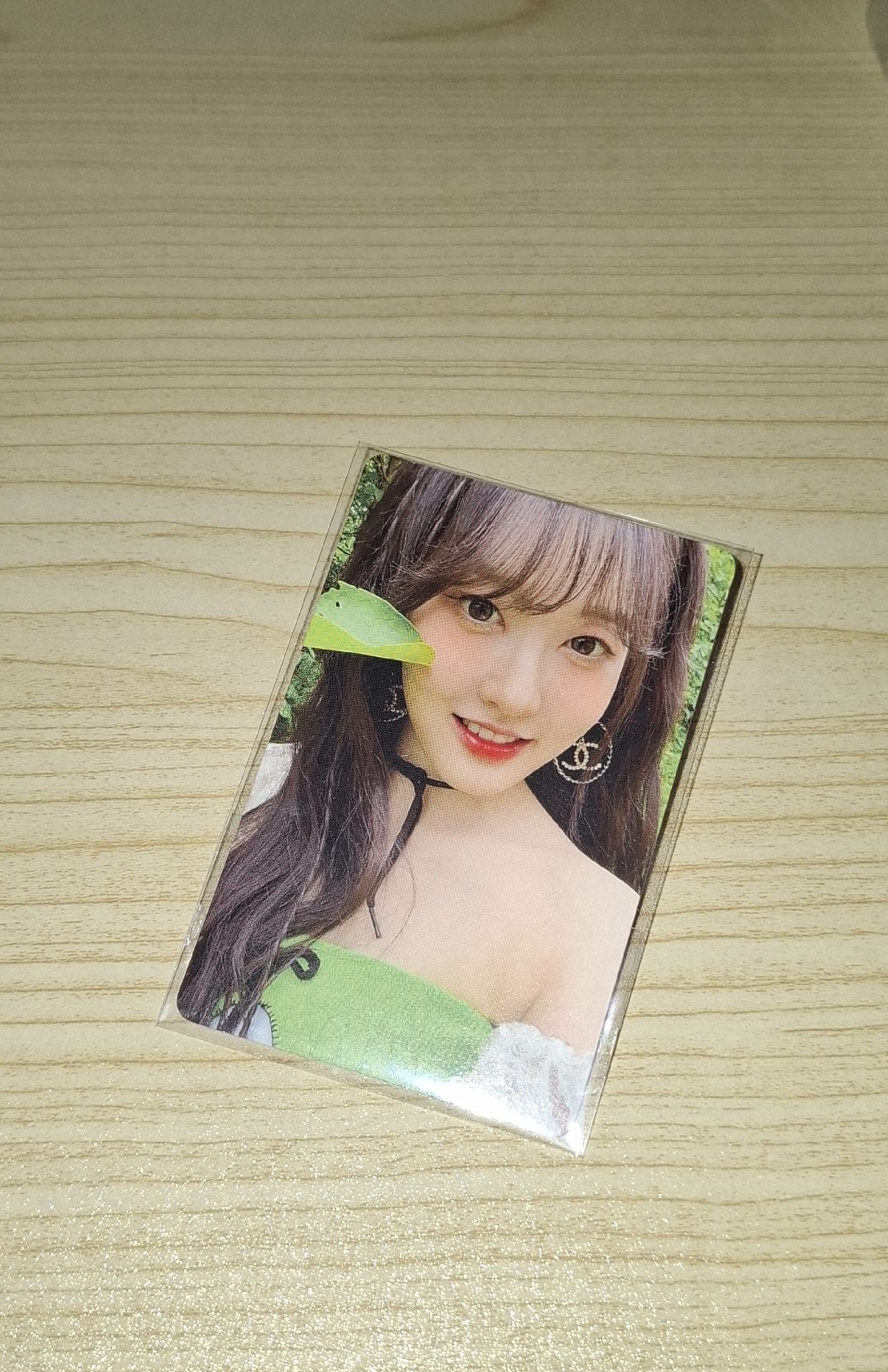 STAYC Sieun｜We Need Love 專卡 粉版