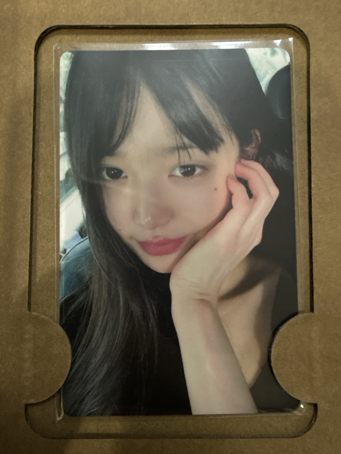 迷四 IVE SECRET 京東特典 員瑛 WONYOUNG 張員瑛