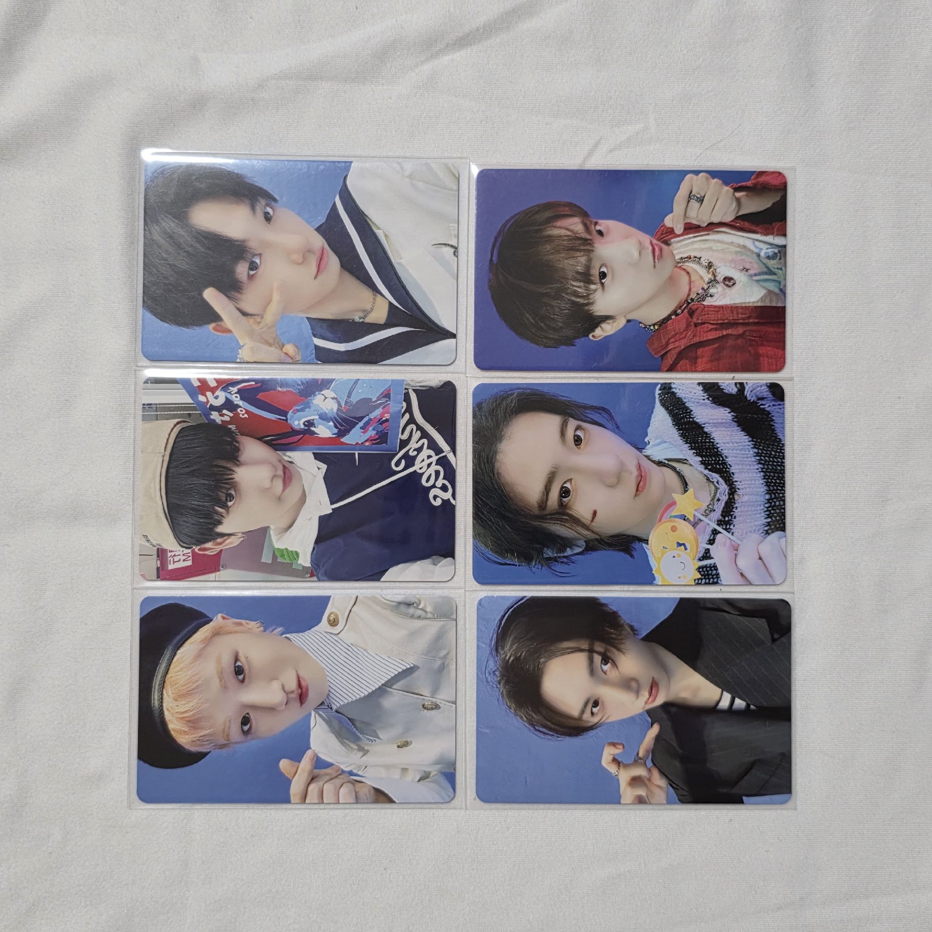 AN D, 李常赫卡包卡