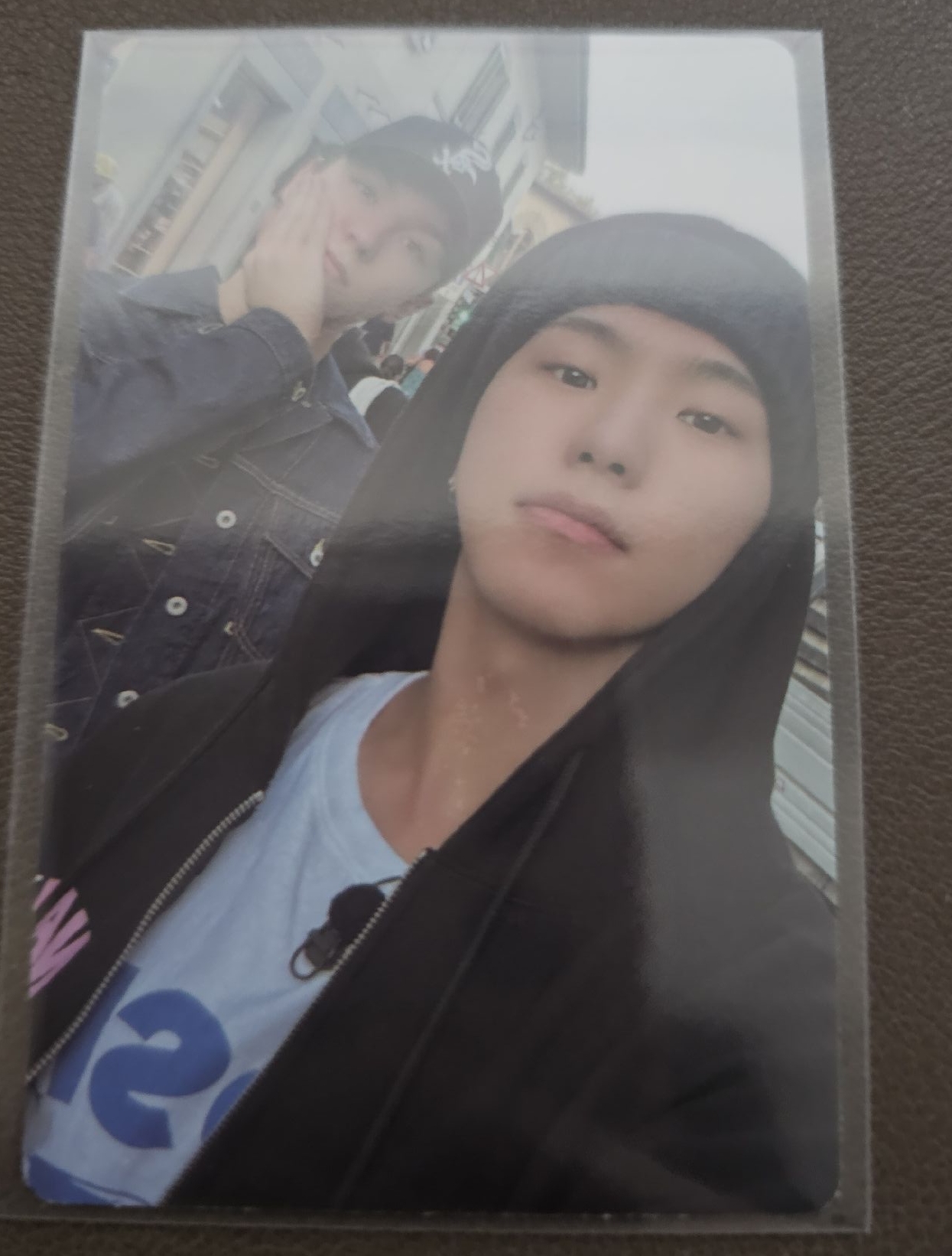 Nana tour雙人卡：榮率