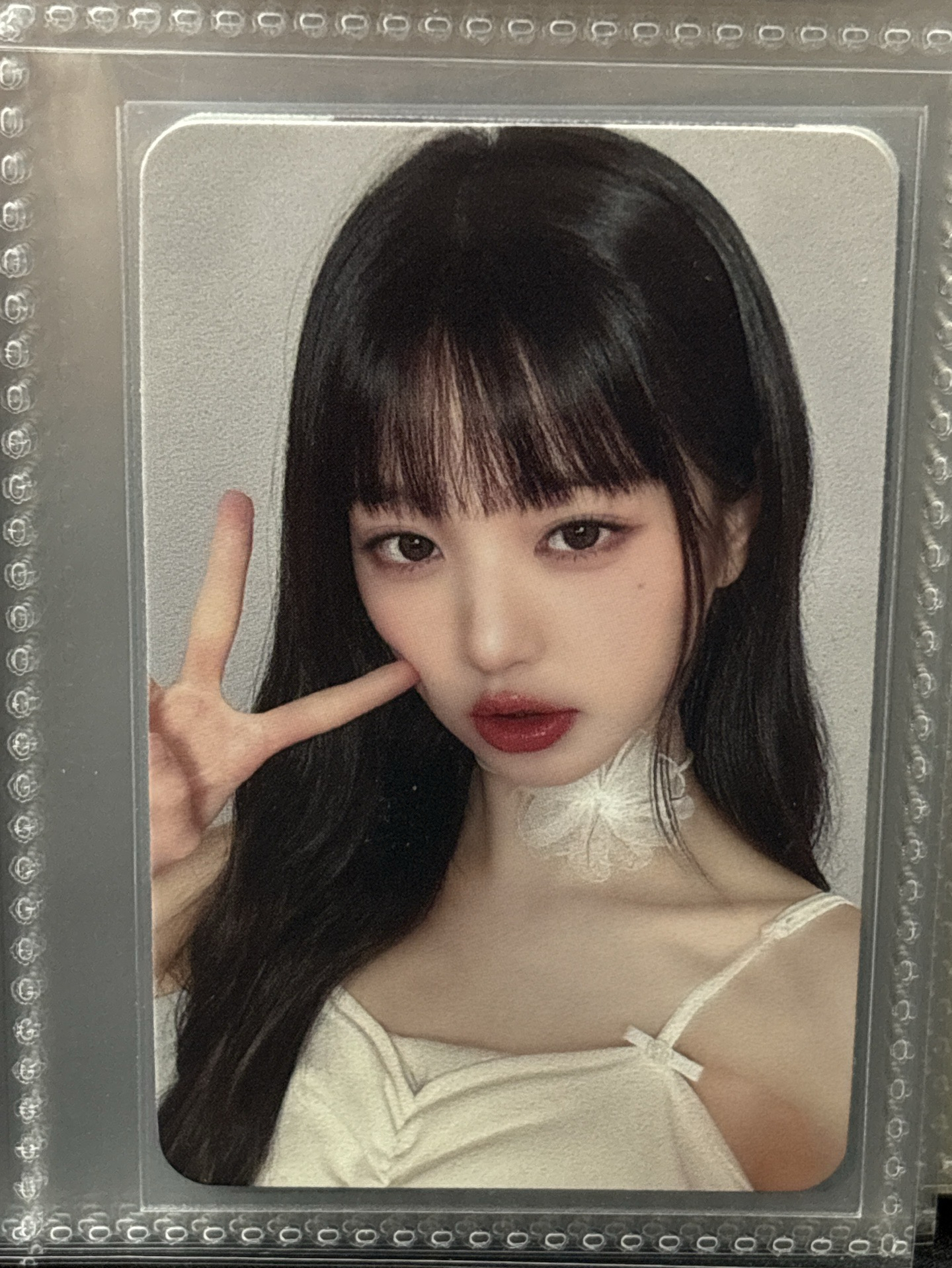 IVE 2024 Season's Greetings 2024年台曆 am 特典卡 