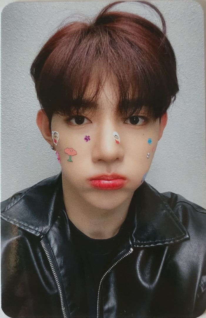 數星星 中文卡背