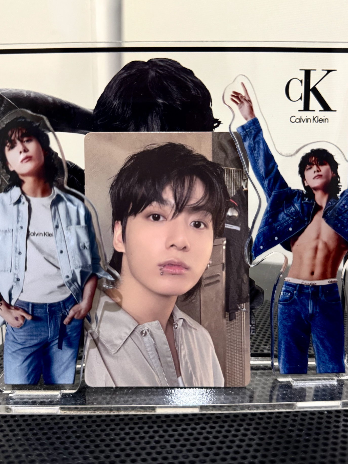 田柾國Gloden專輯卡