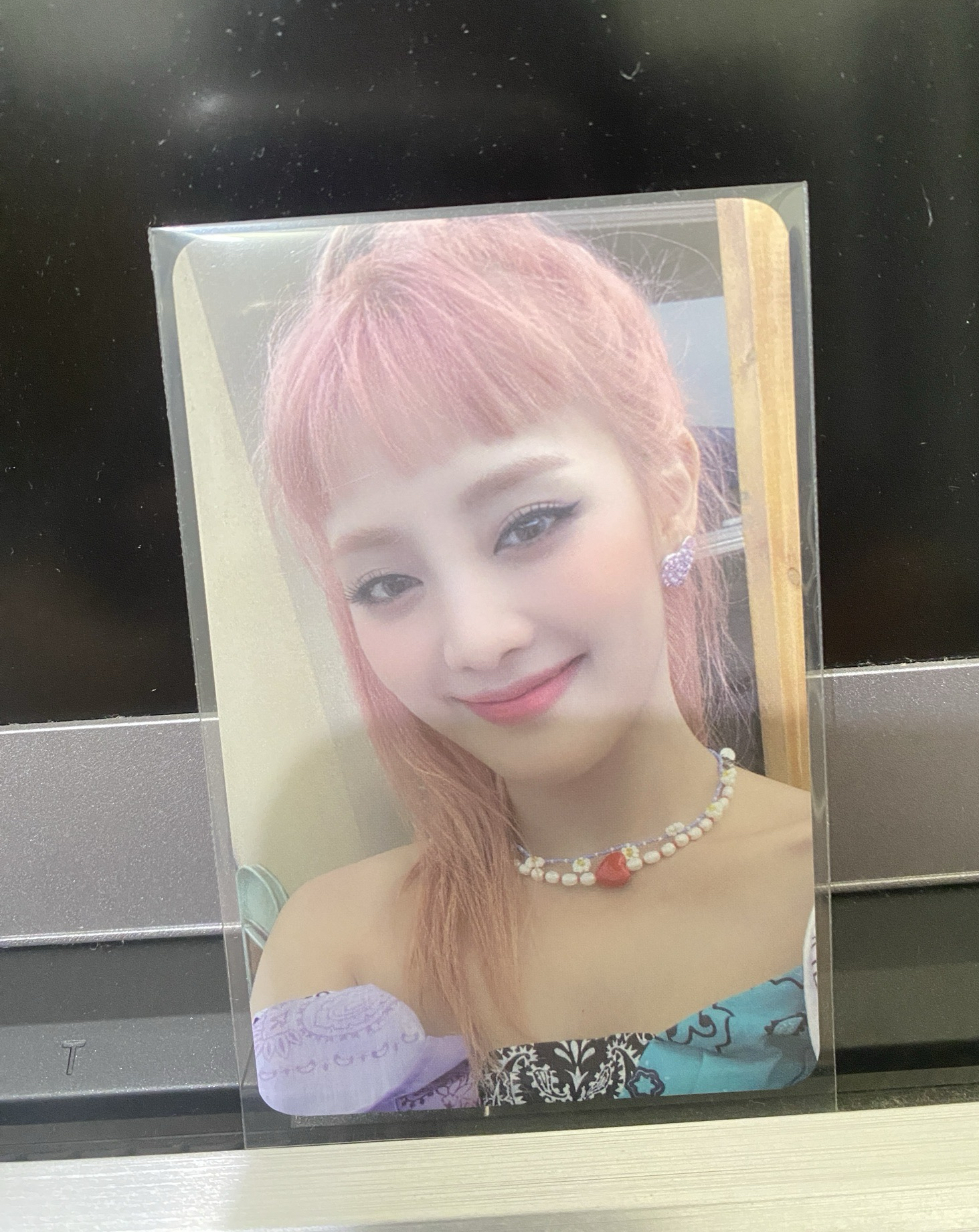 idle DD粉髮妮（需多帶）