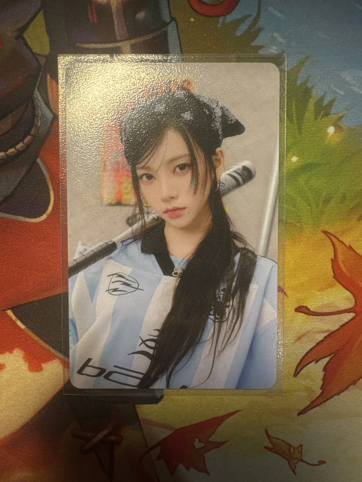 2025年曆 隨機卡柚