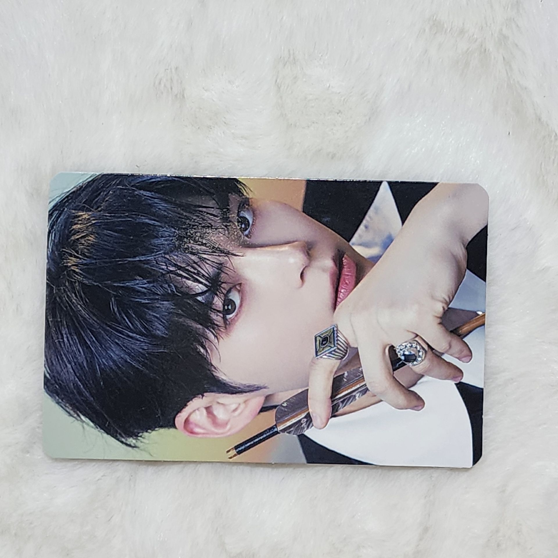 迷三快閃 隨機卡  - 韓彬