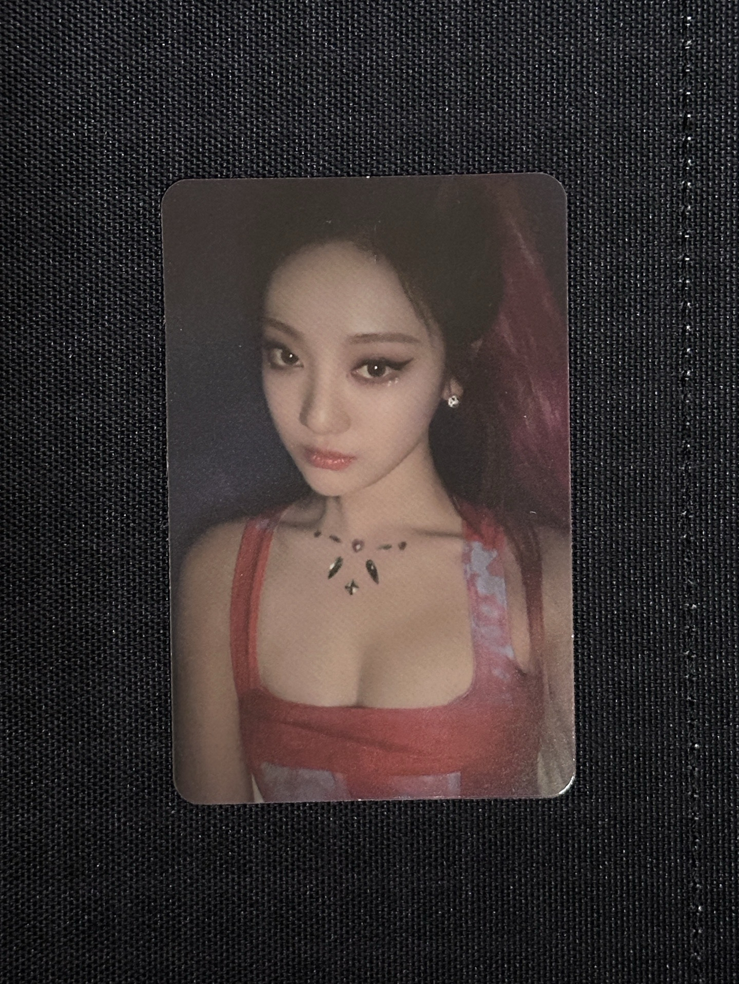 MY WORLD 專輯卡 smini寧