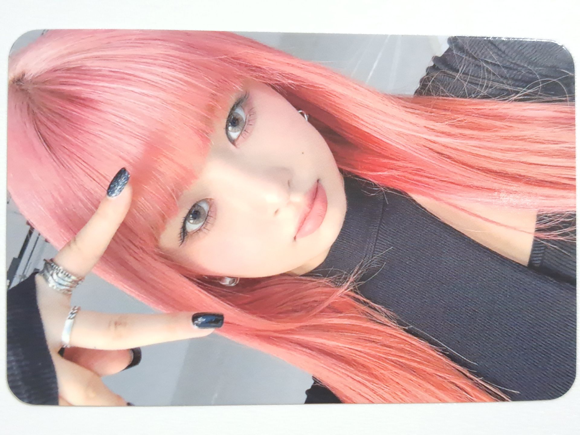 I've IVE mok 簽售 貓耳怜