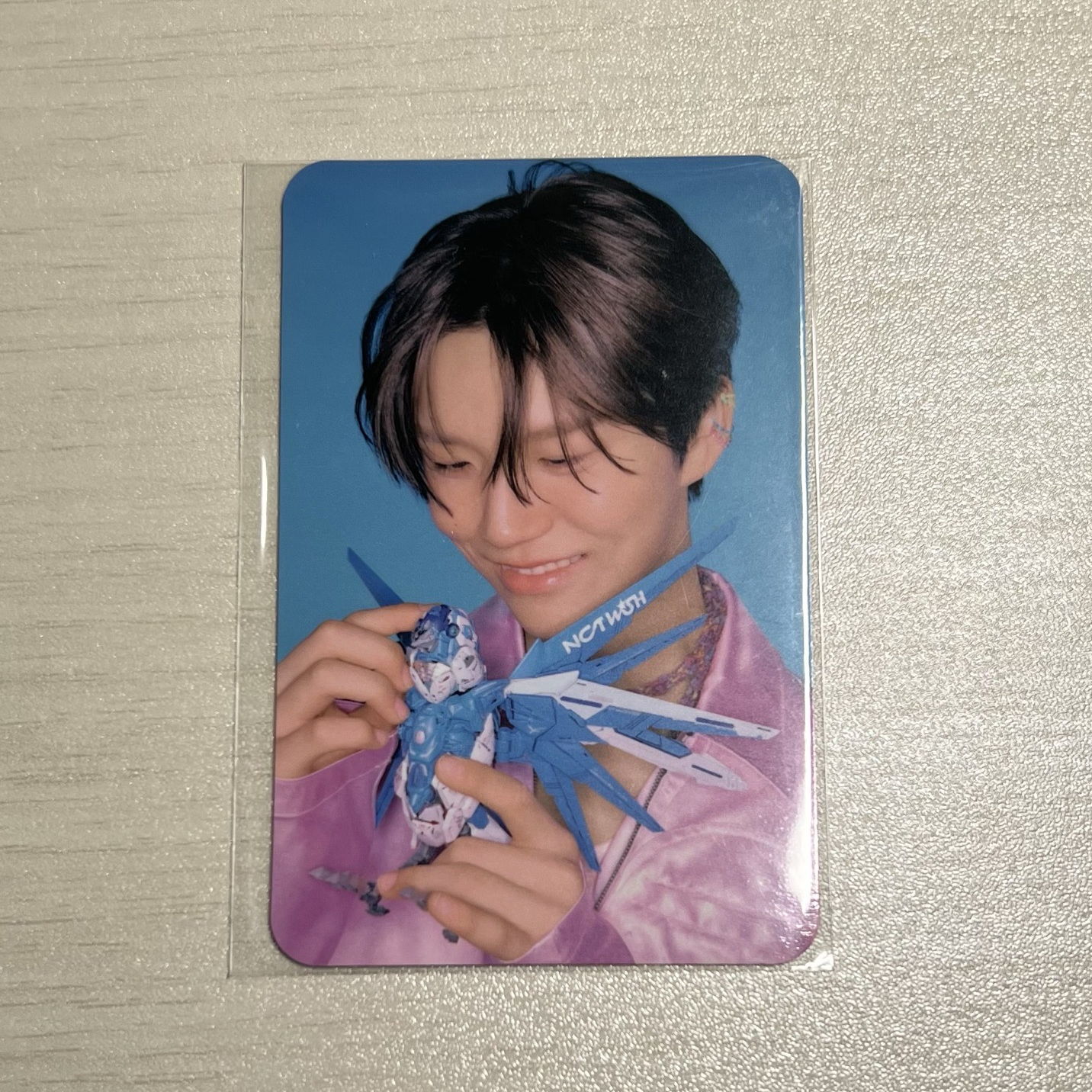 NCT WSIH Jaehee Songbird mumo特典