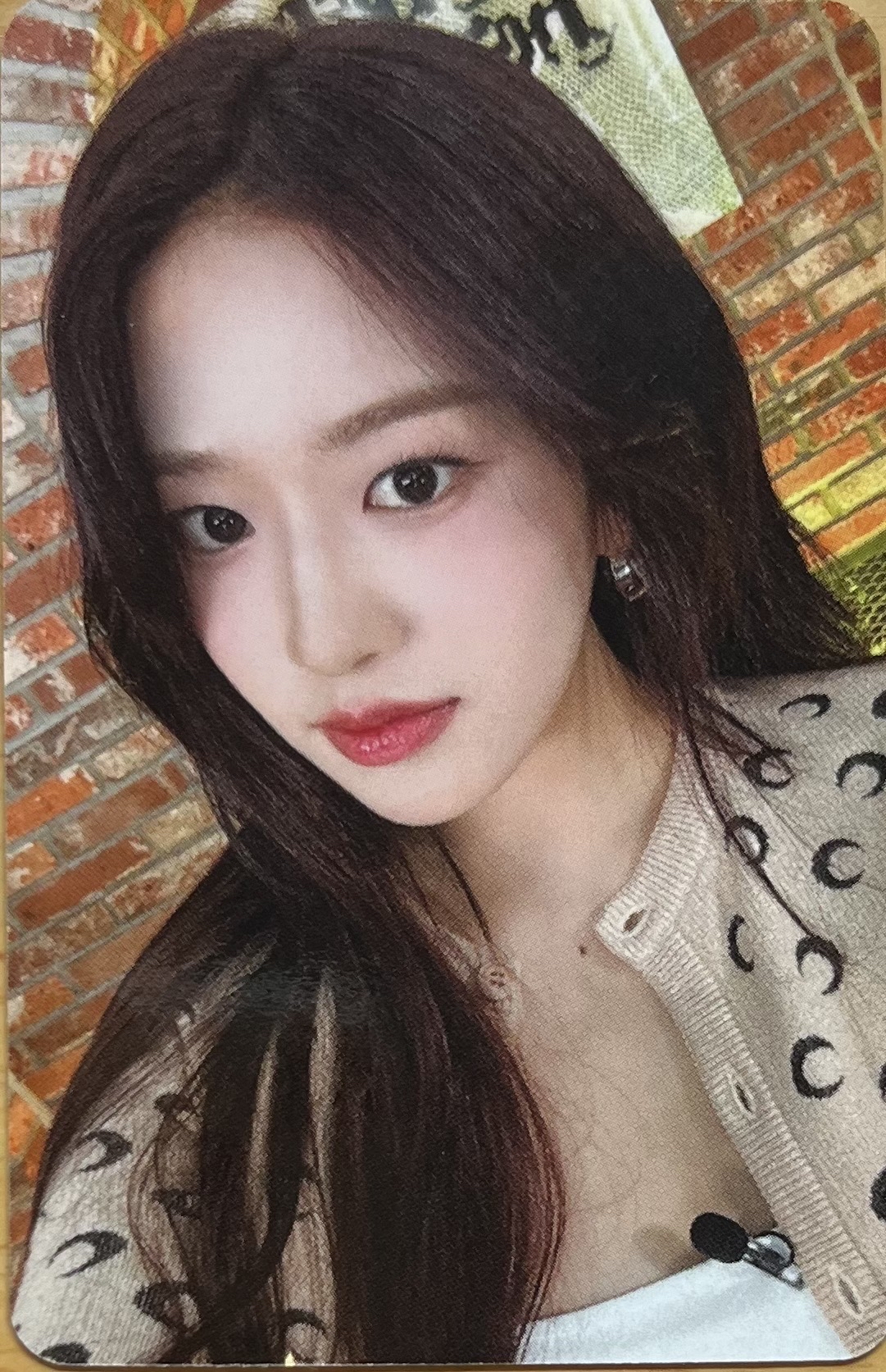 IVE EMPATHY sr 2.0 簽售卡 