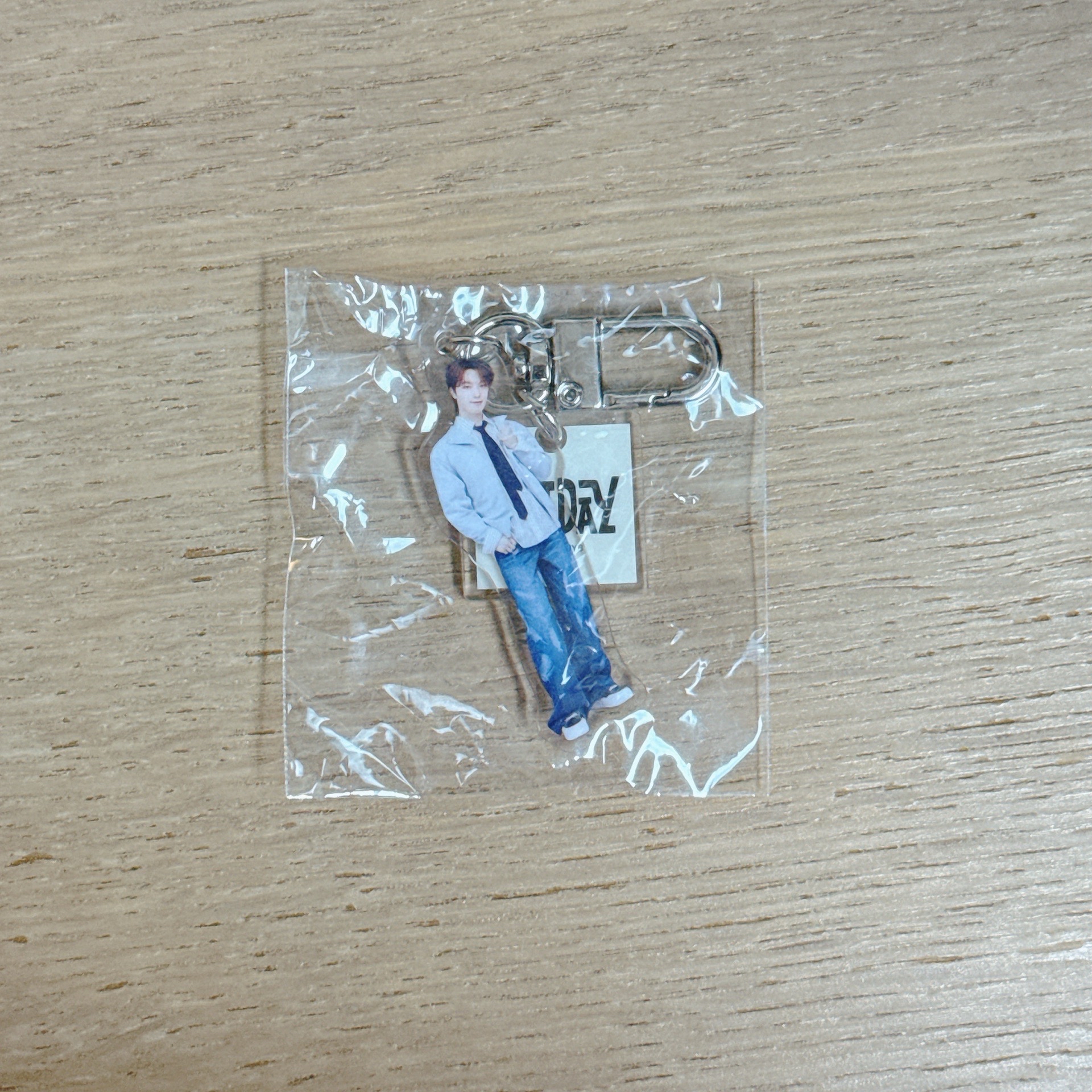 25飯咪鑰匙圈-寛🍊率🐻‍❄️燦🦦