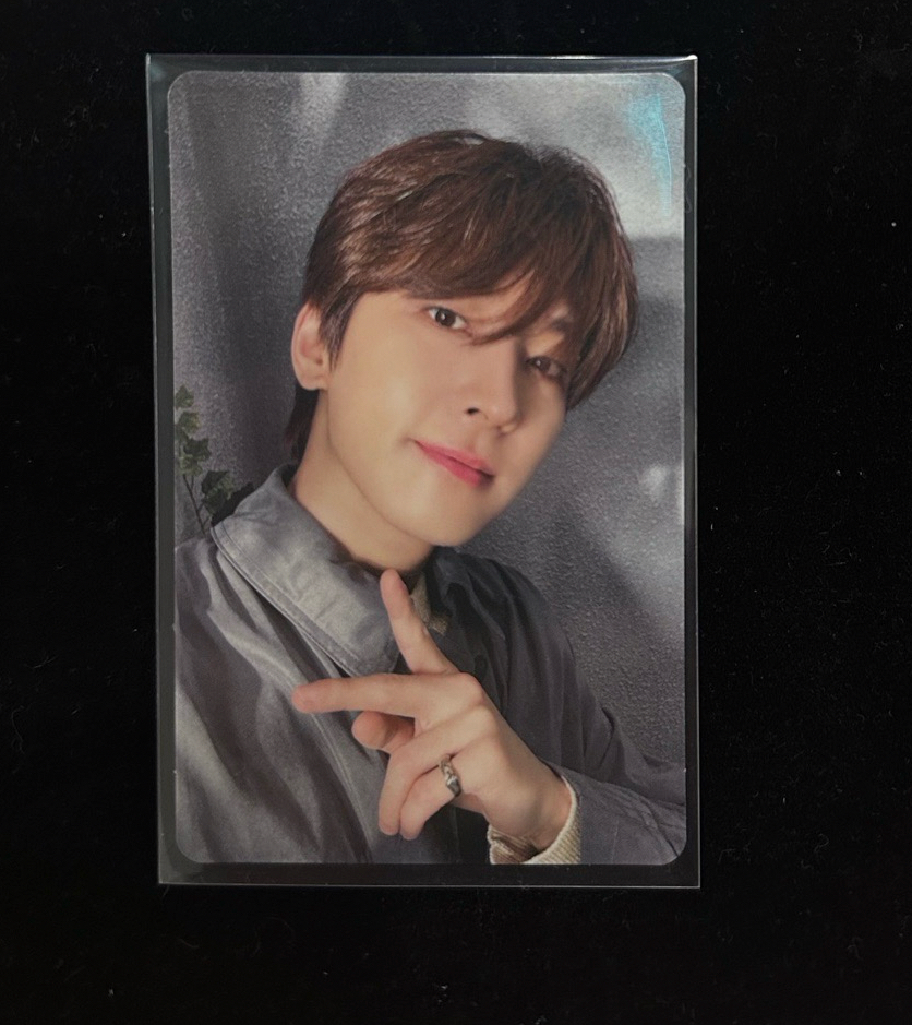 seventeen 消費期限 全圓佑 日專 專卡