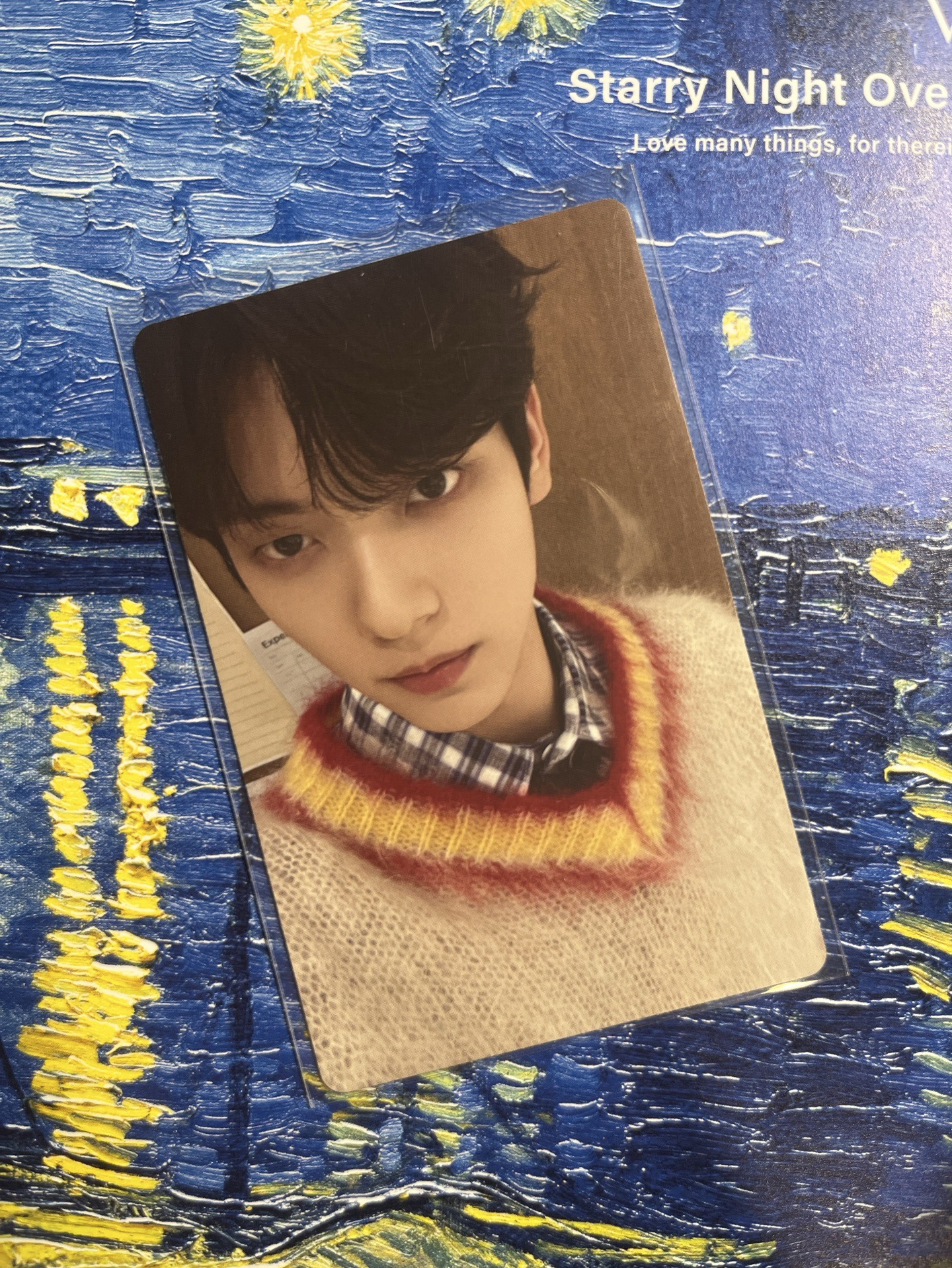 秀彬 專卡/寫真卡/咕咕盒卡