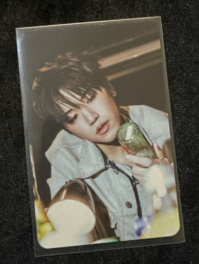 No Genre 隨機卡官拍