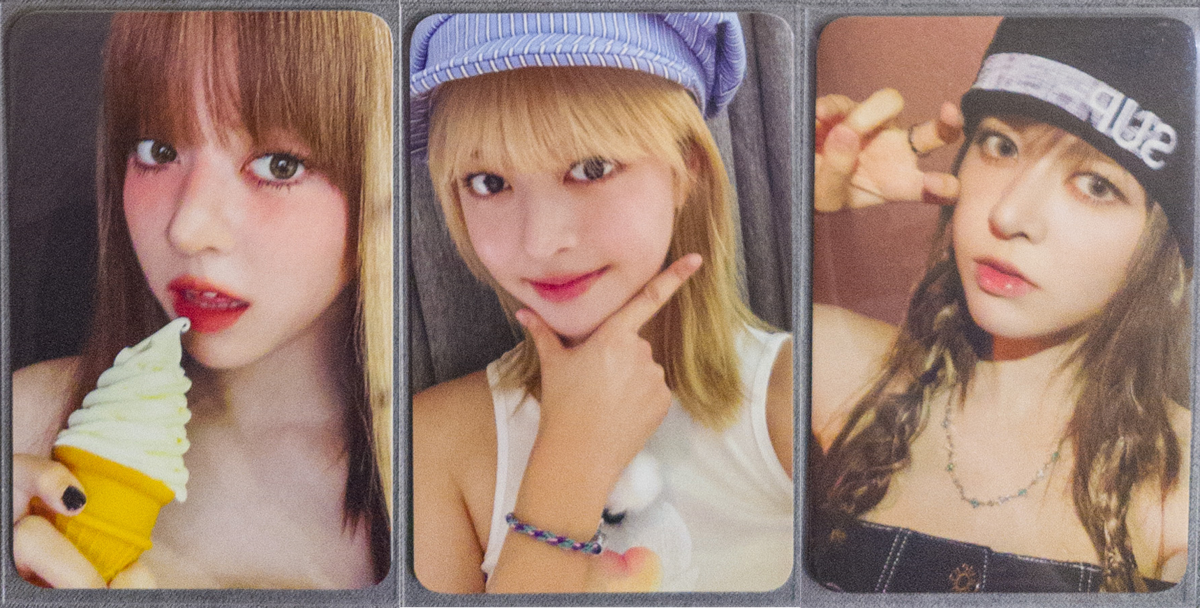 快閃裝飾、鐵盒小卡