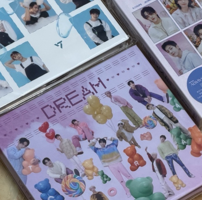 Dream 初回C盤 空專