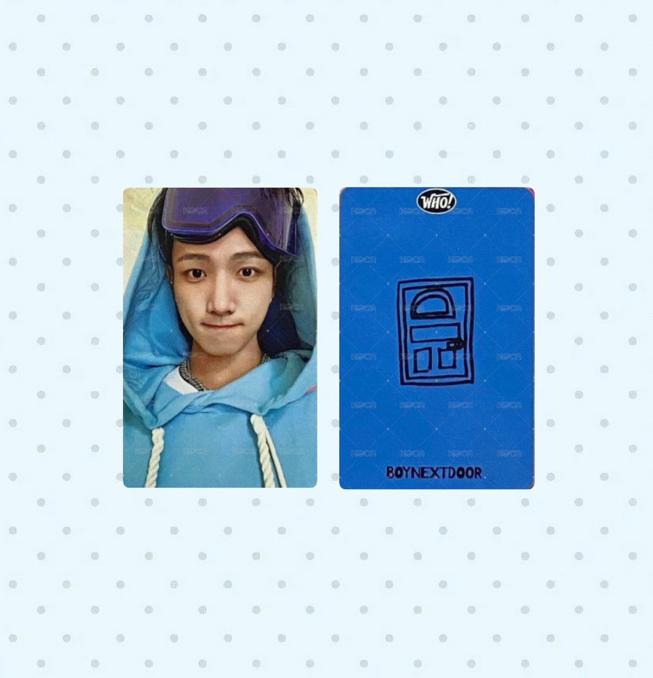 𓊆 Who! 宰鉉公放 𓊇