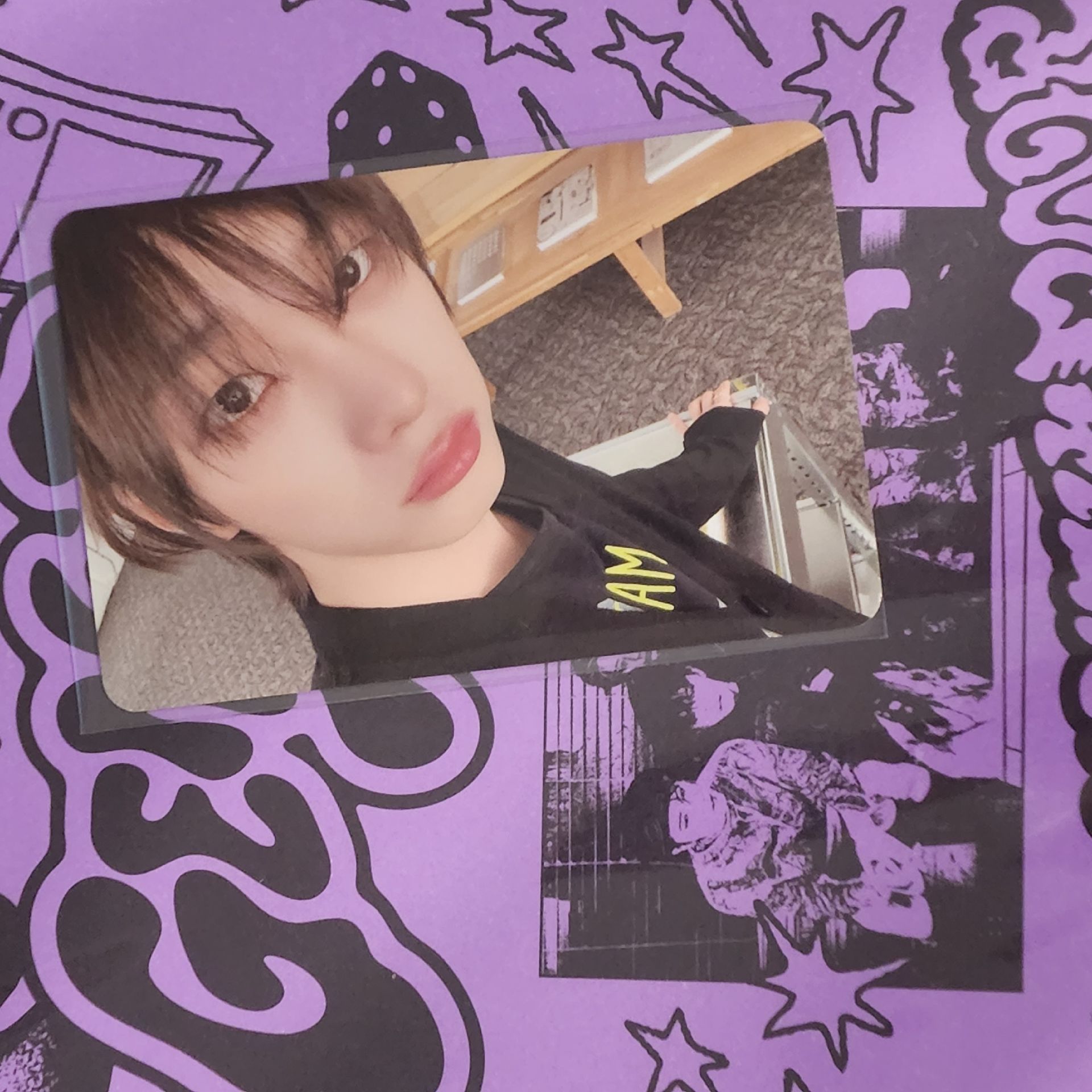 ⭕朴成淏 鐵盒卡