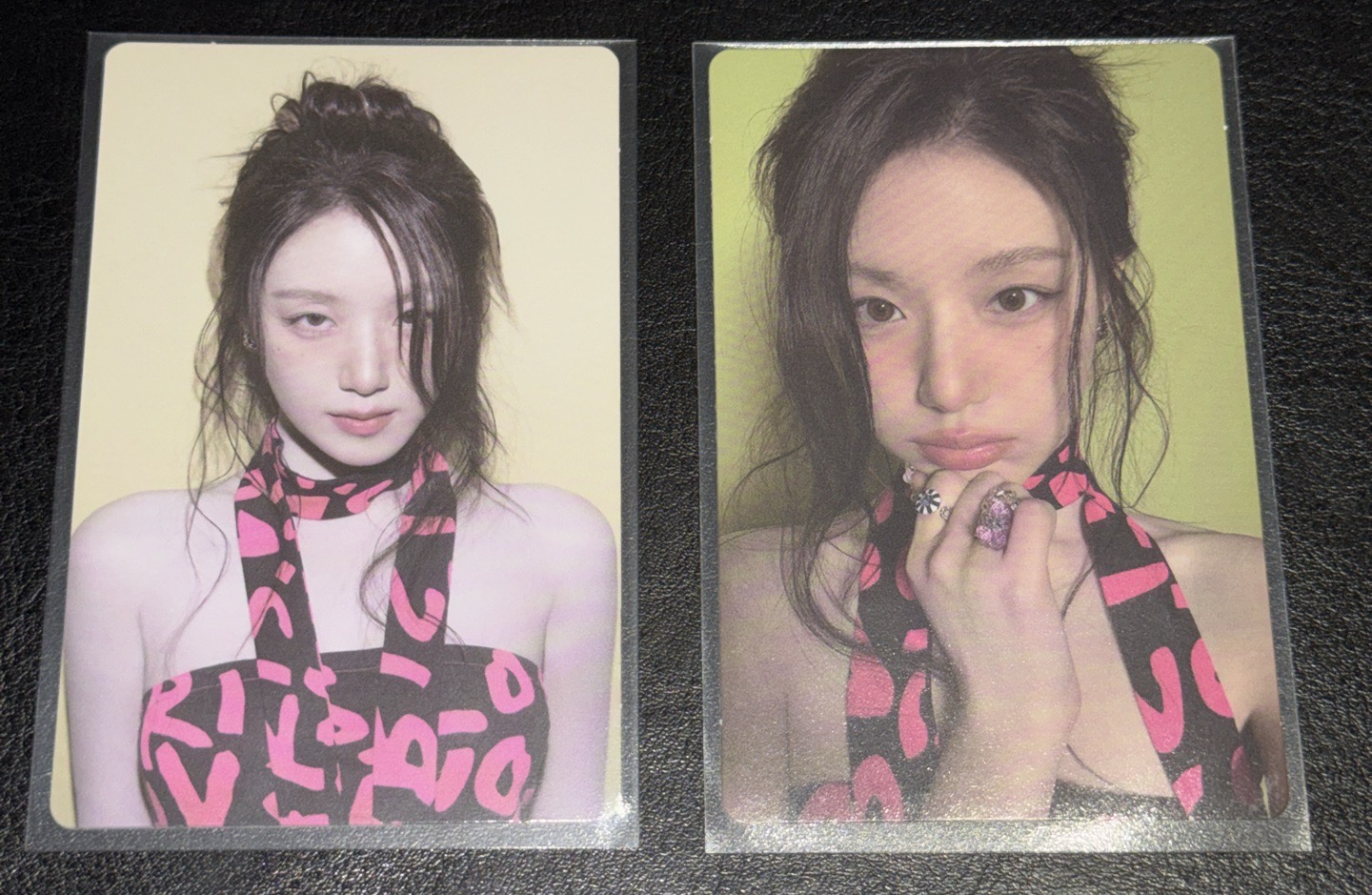 迷八MV造型專卡