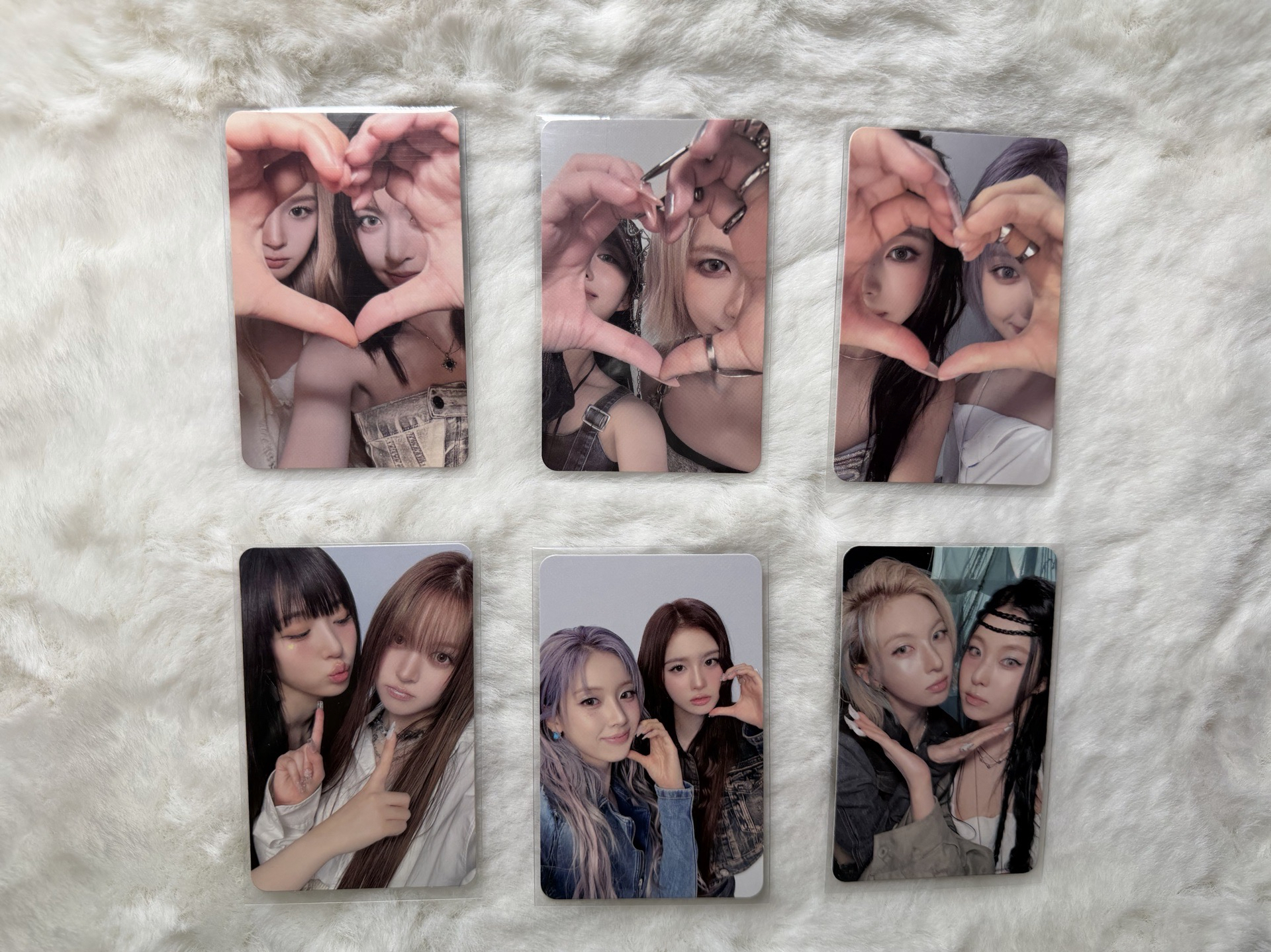 NMIXX Forward 普版專 專卡