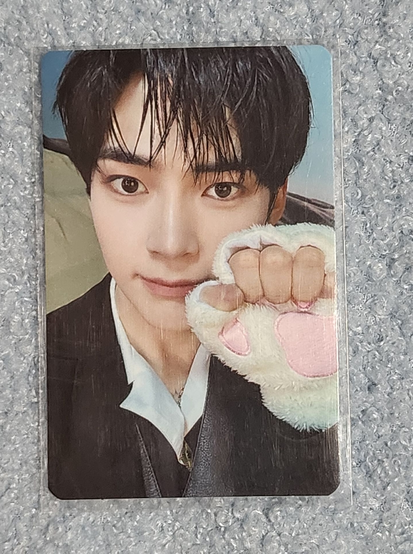 迷三快閃 隨機卡  - 韓彬