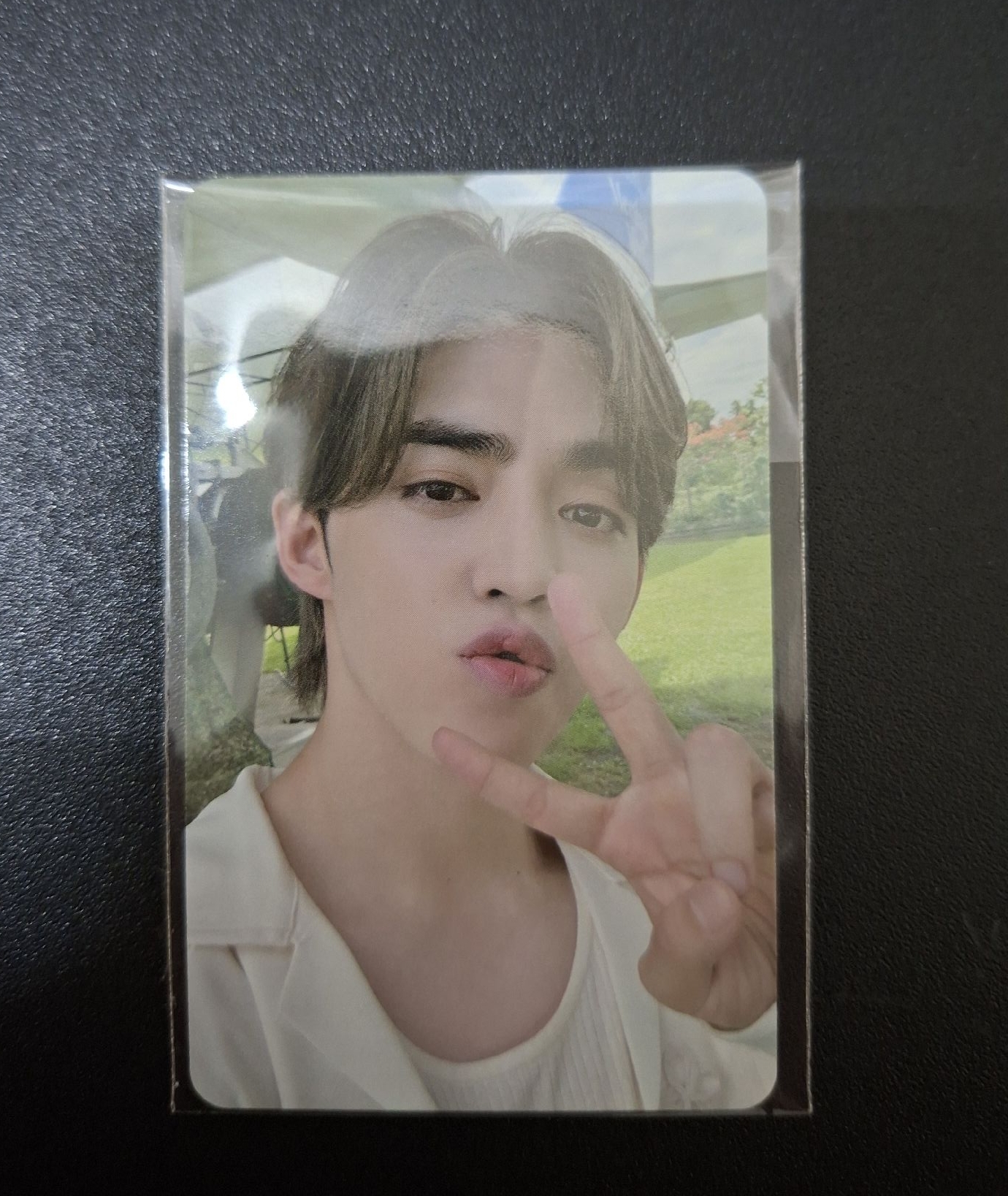 迷12 哲/喆 BR線下幸運卡