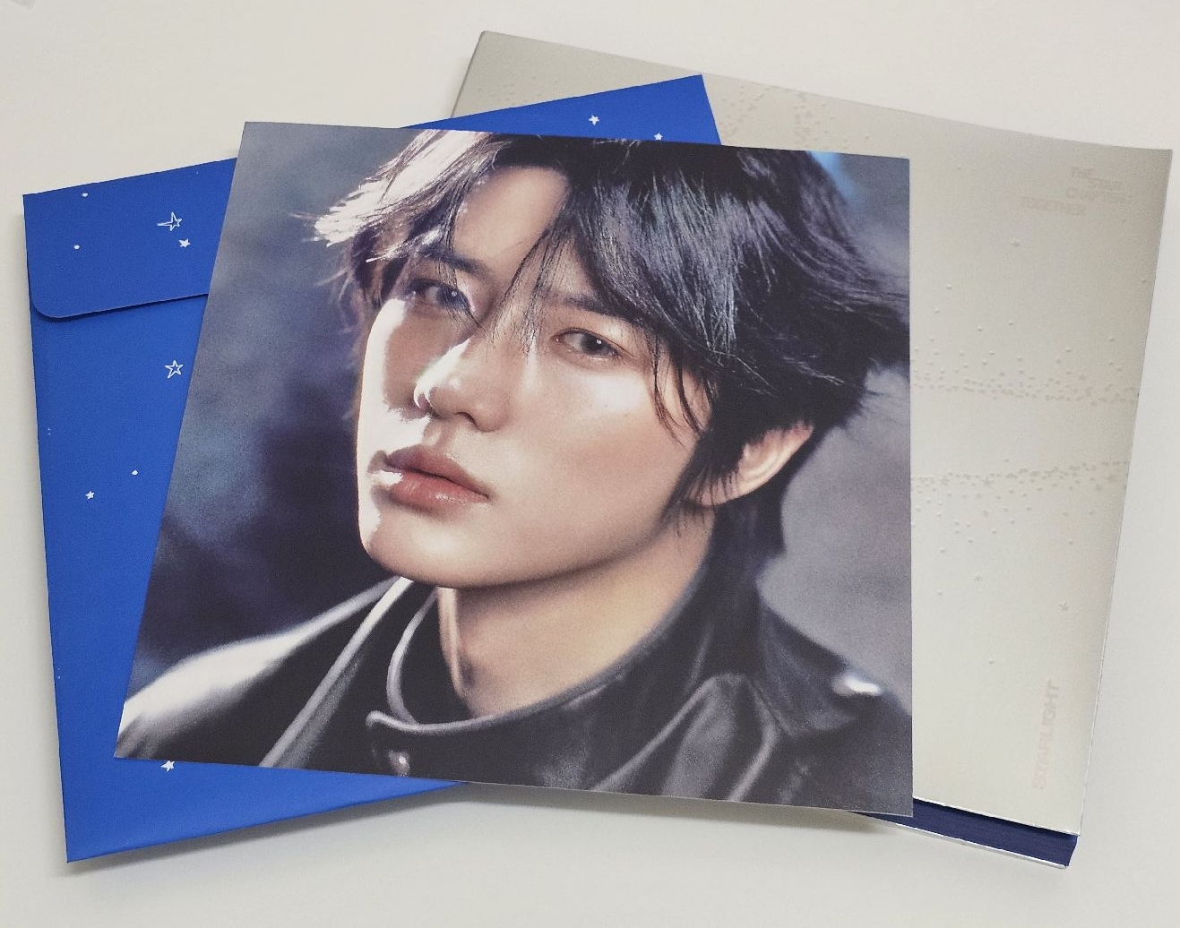 TXT 正規四 空專 starlight版