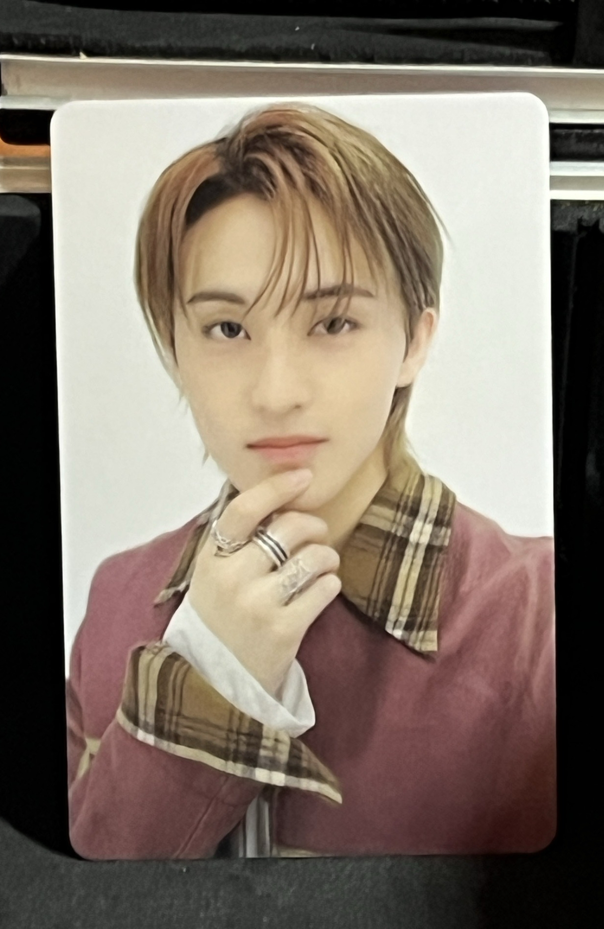 SMTOWN 30週年紀念專輯 FAMILY ver. 小卡 THE CULTURE, THE FUTURE