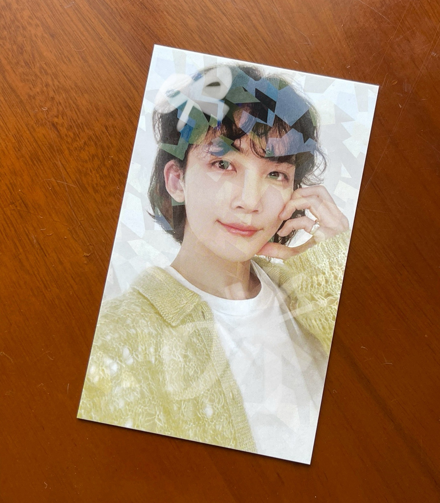 SEVENTEEN 淨漢 ALWAYS YOURS HMV LD