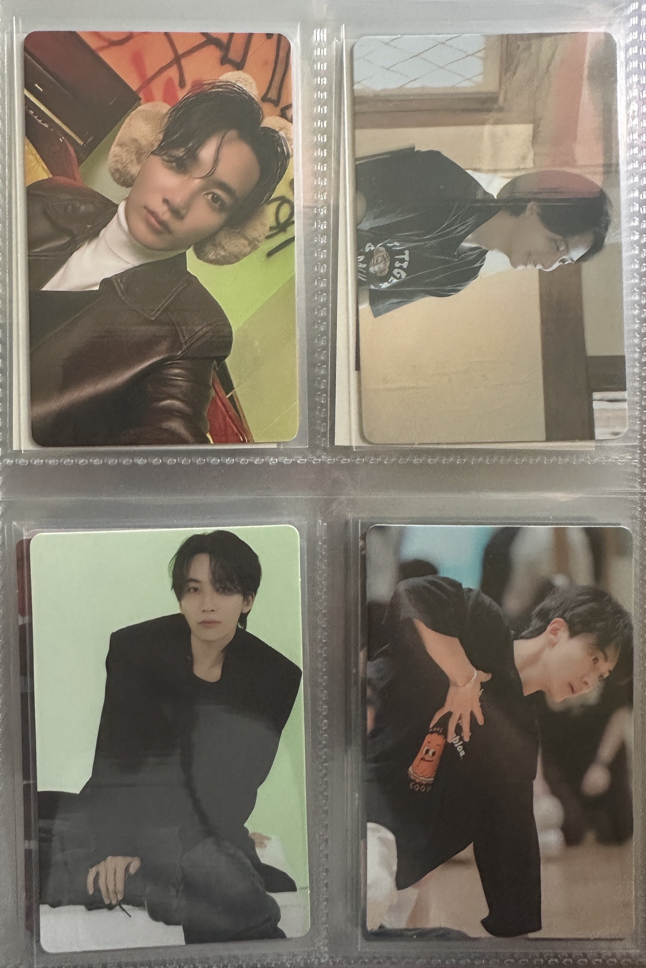 Seventeen 卡包卡 團體卡