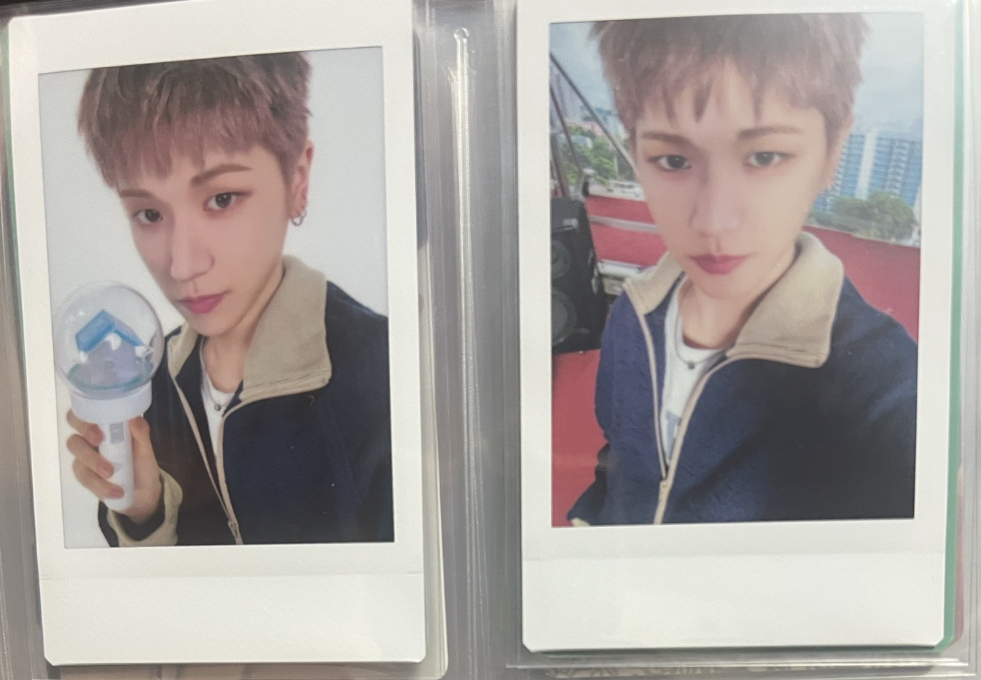 knock on 巡迴拍立得2-兩張一組