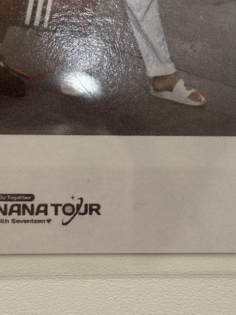 NANA TOUR拍立得