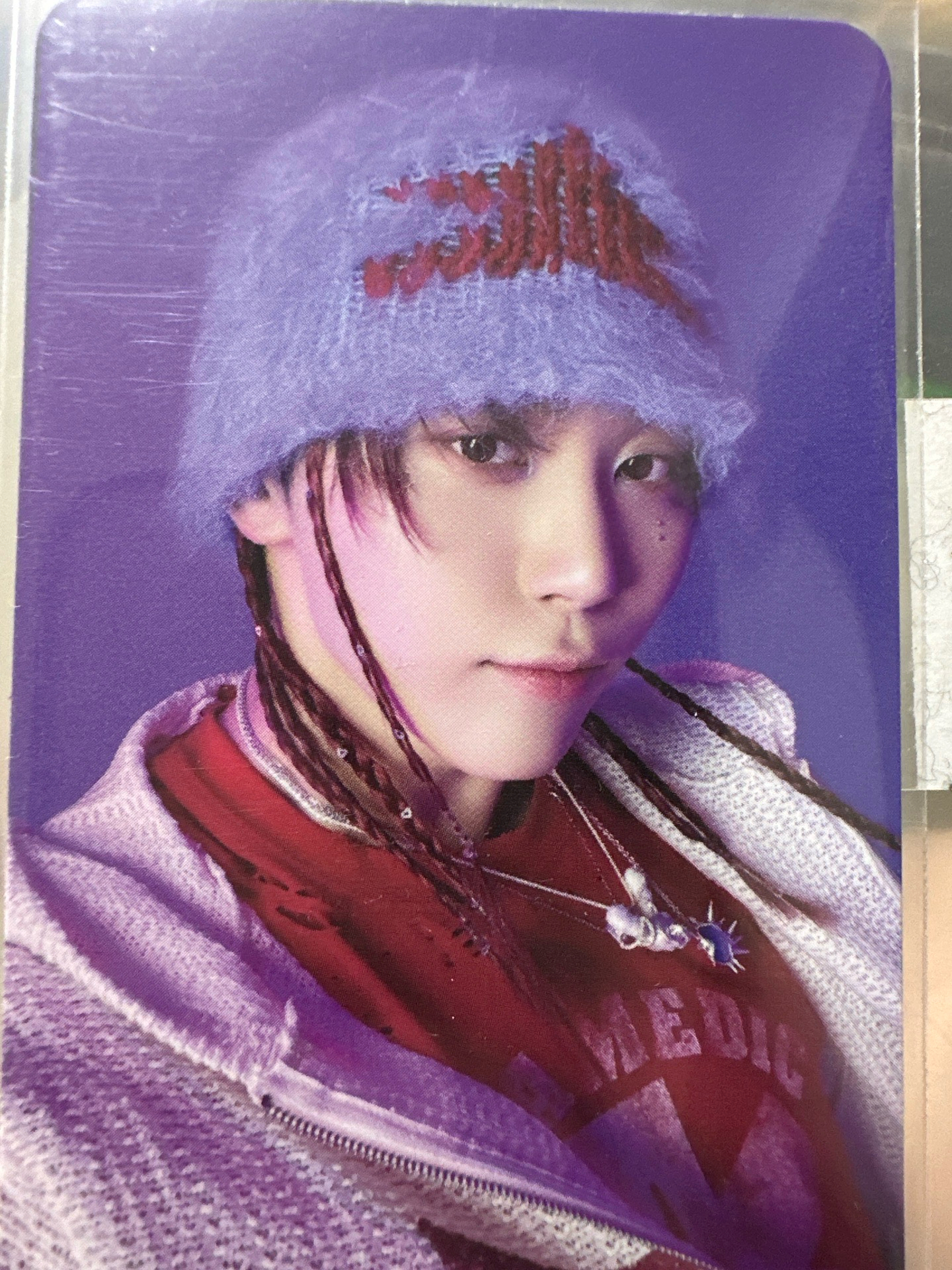 BSS 專輯卡 勝寛