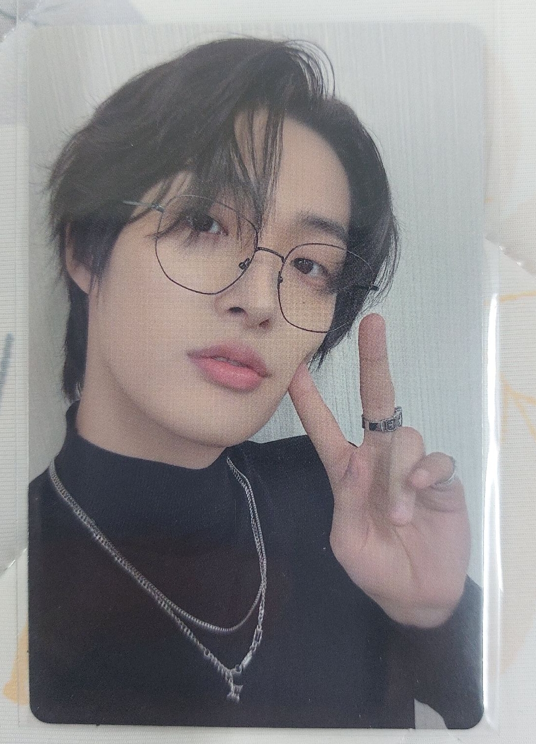 旼琦 GH3 專輯卡 POCA 隨機🍋