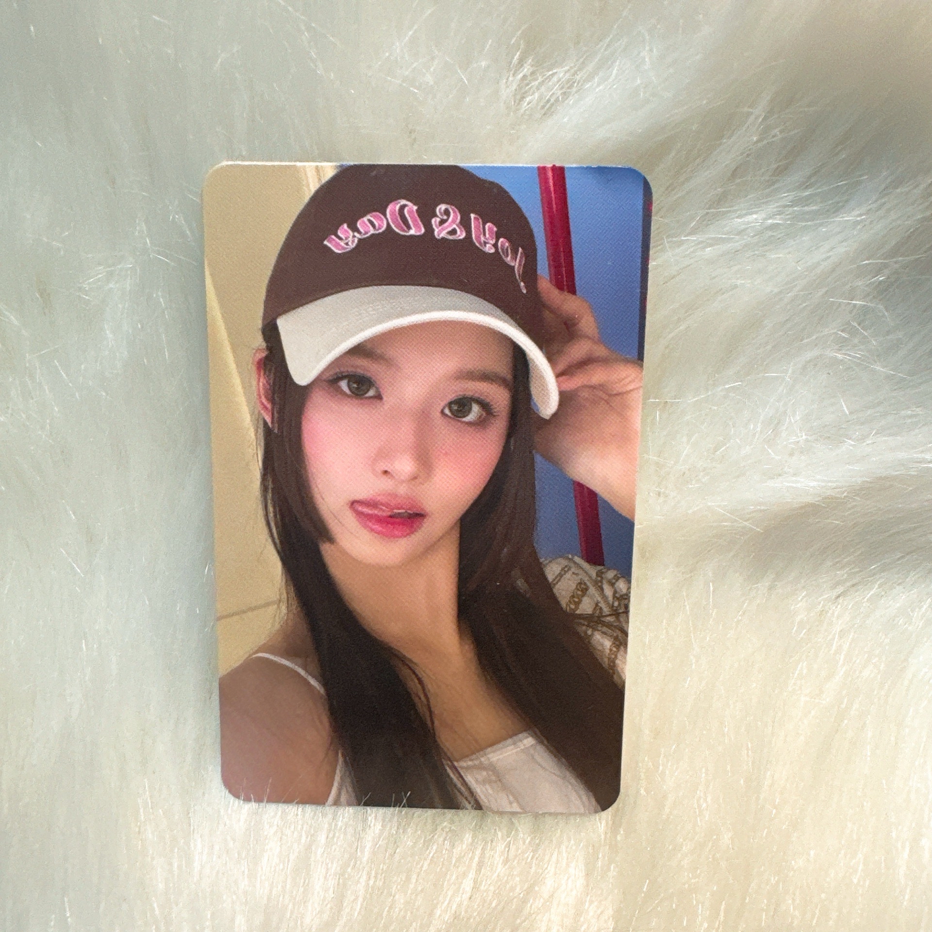 NMIXX expergo 單封 專輯小卡 SullYoon