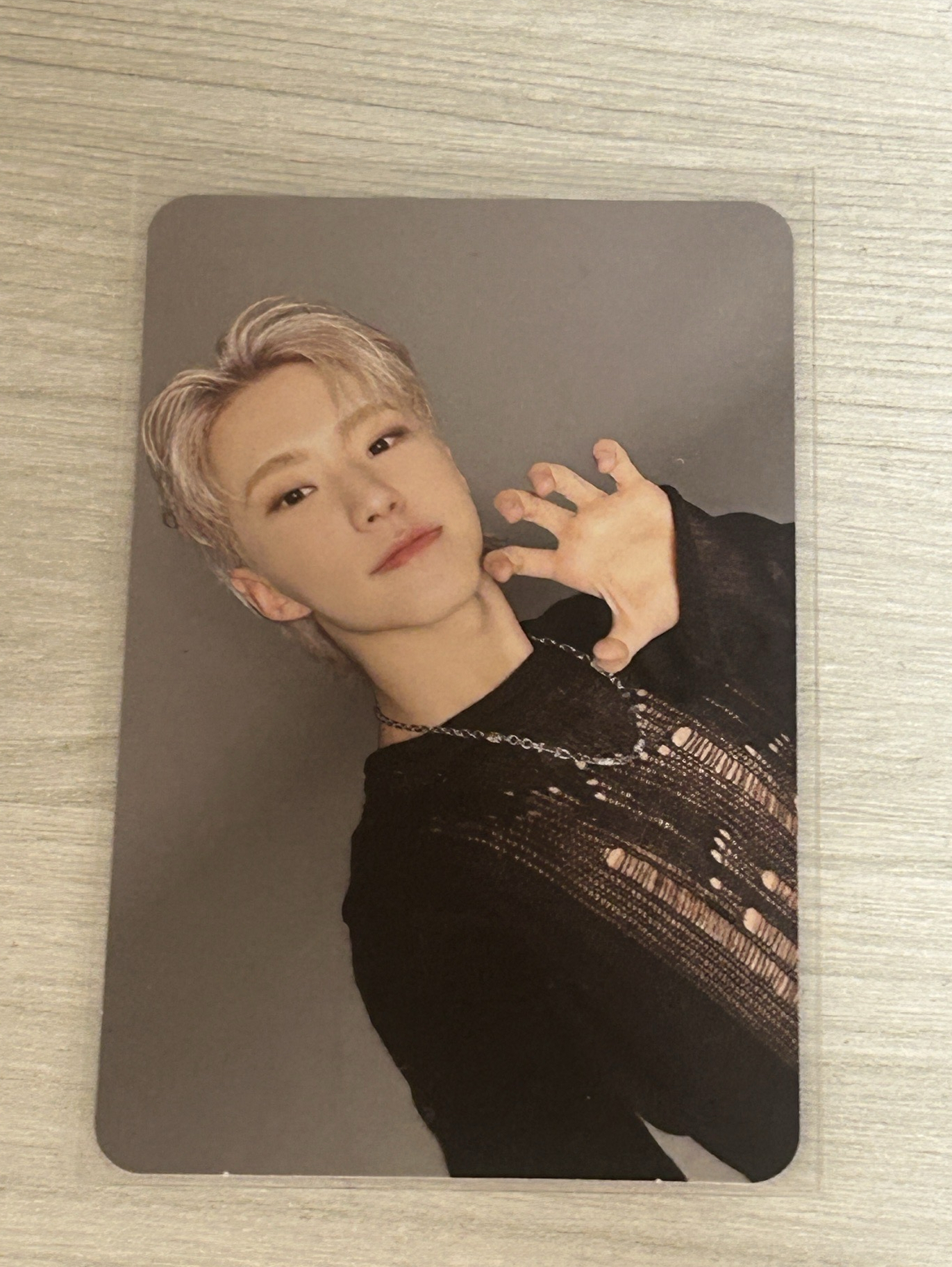 迷十二 專卡 榮 虎爪