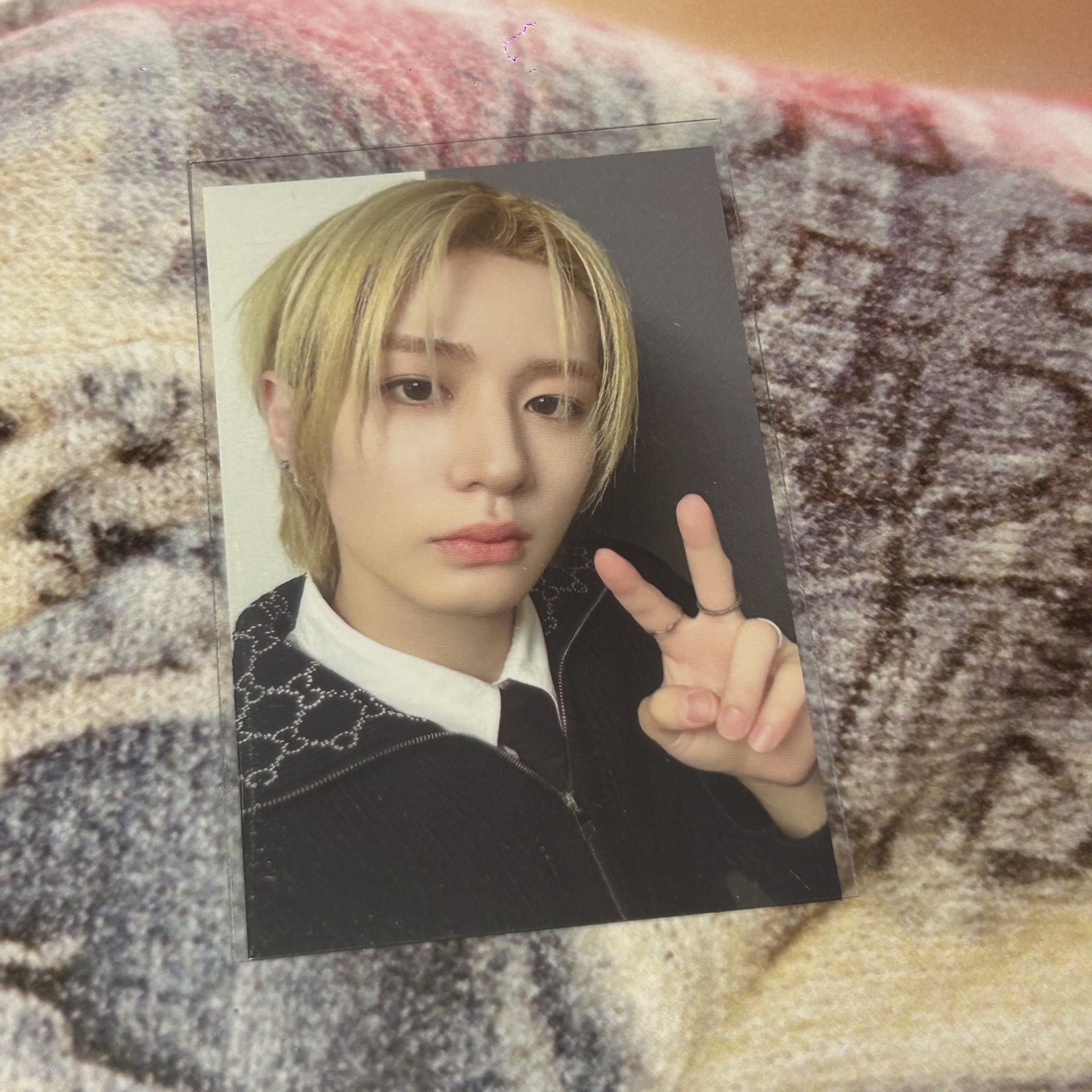 BBNEXDO線下滿額 李涵