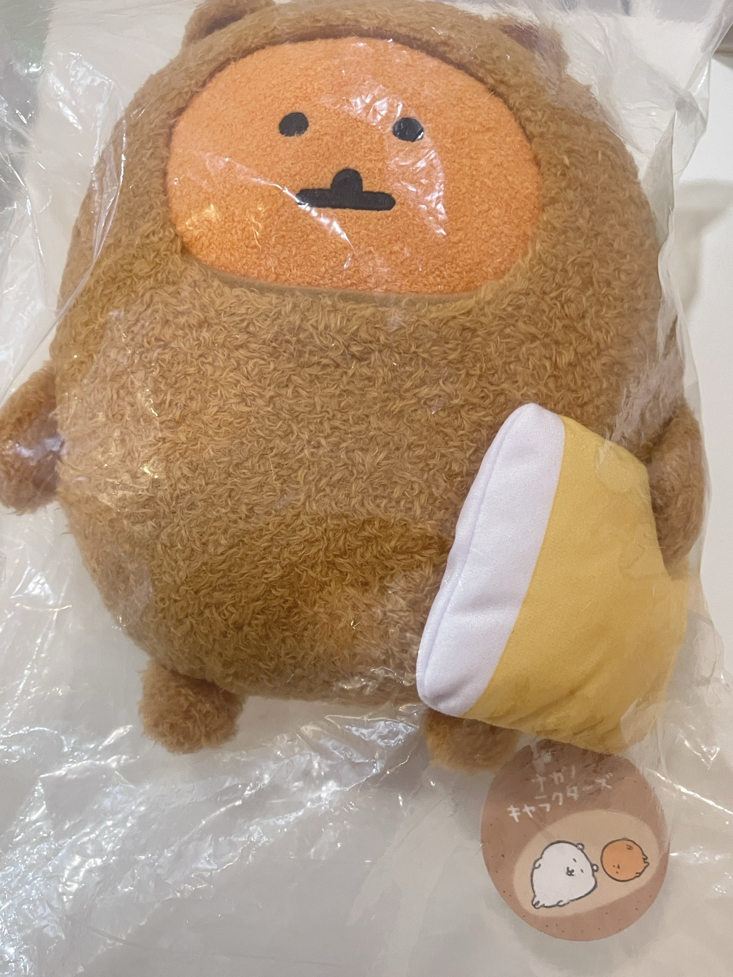 自嘲熊 可樂餅 睡衣系列  景品