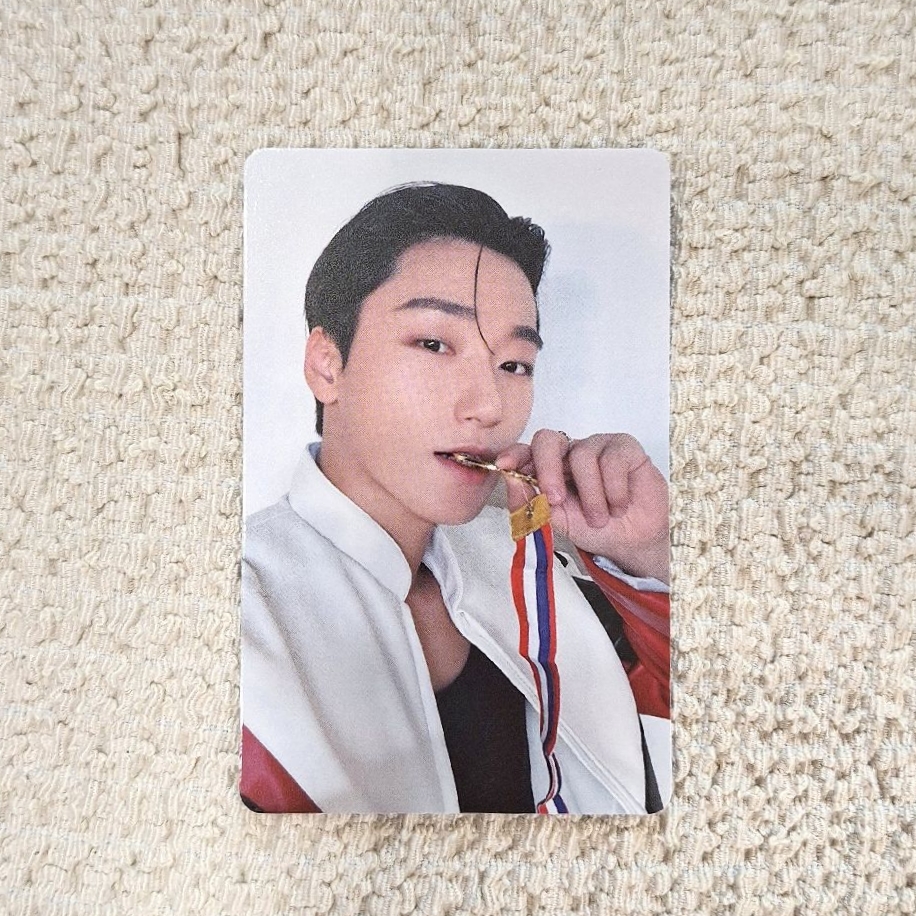 ATEEZ｜崔傘｜Destiny's Memories滿額卡