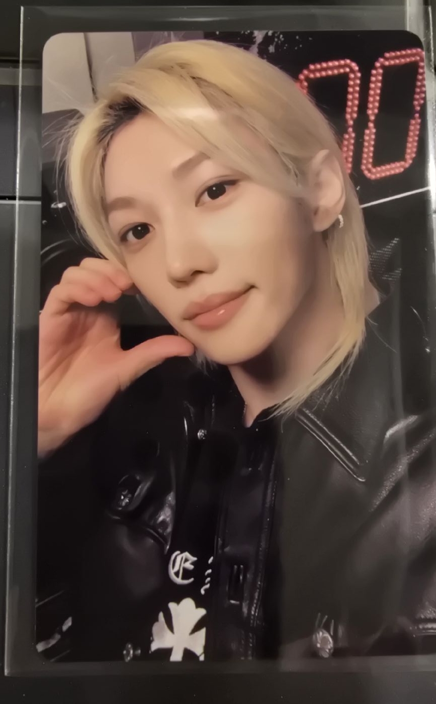 合HOP KMS 特典卡 菲 FELIX