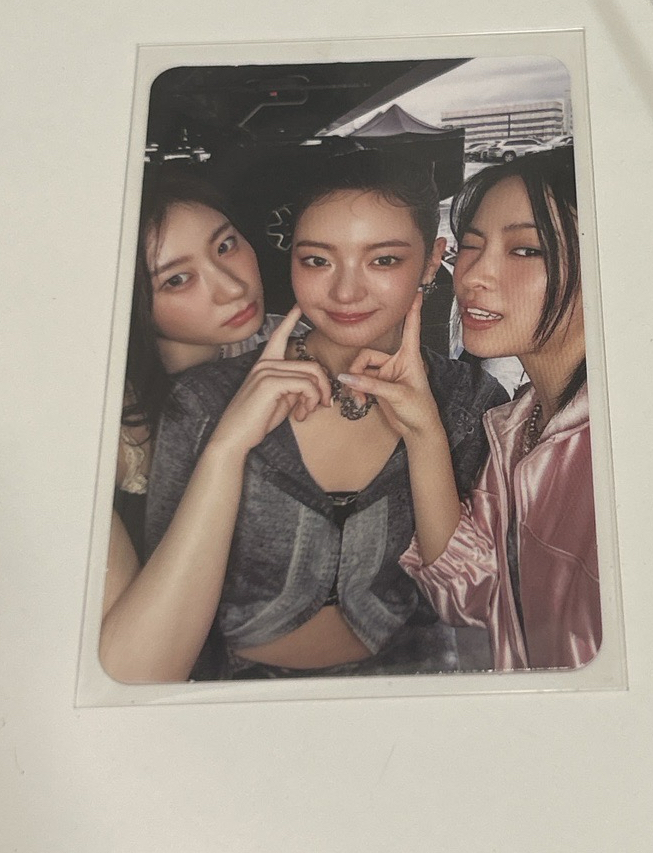 GOLD 專輯卡 STANDARD ver. 分隊卡