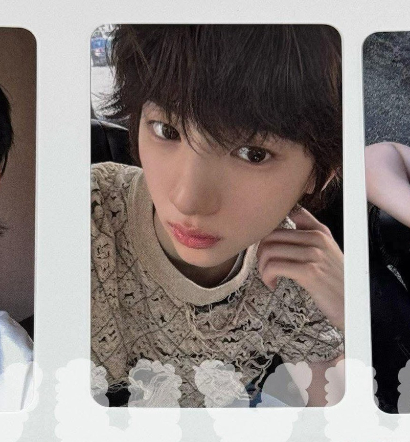 CORTIS 特典卡 BDM 金主訓 非現需等