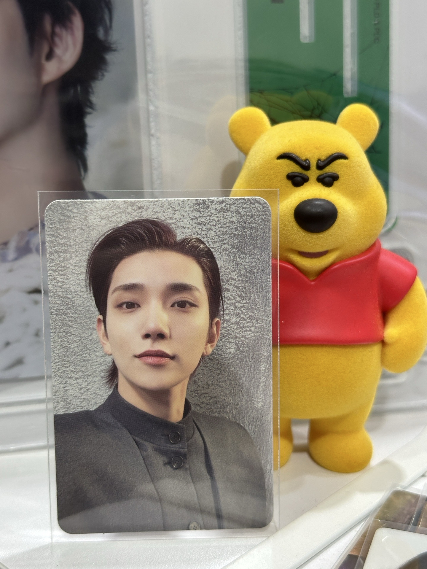 💎 洪知秀 Joshua