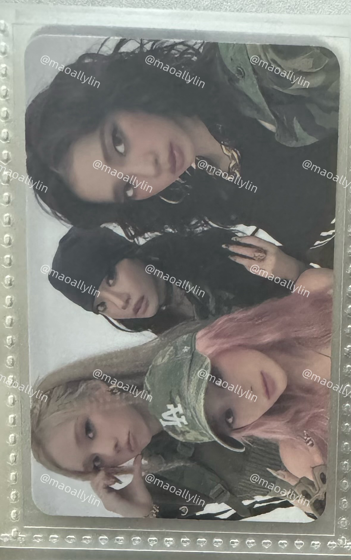 需多帶 Drama 未拆冬封+whiplash衣服限量專寧封已拆