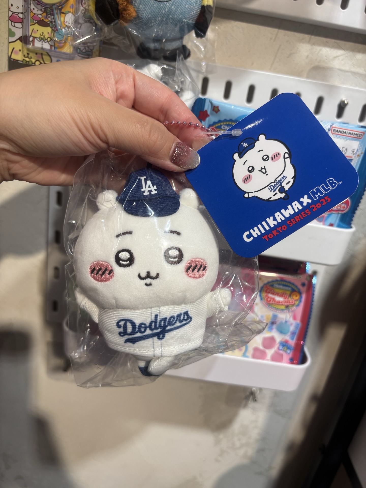 MLB棒球 吊娃 道奇吉伊