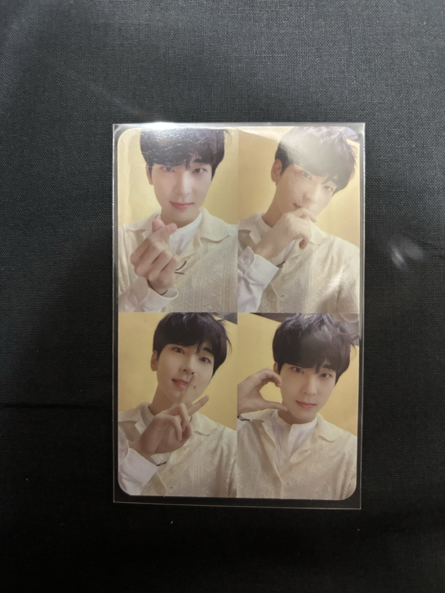 圓佑 mini7